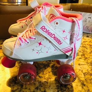 Girls Roller Skates